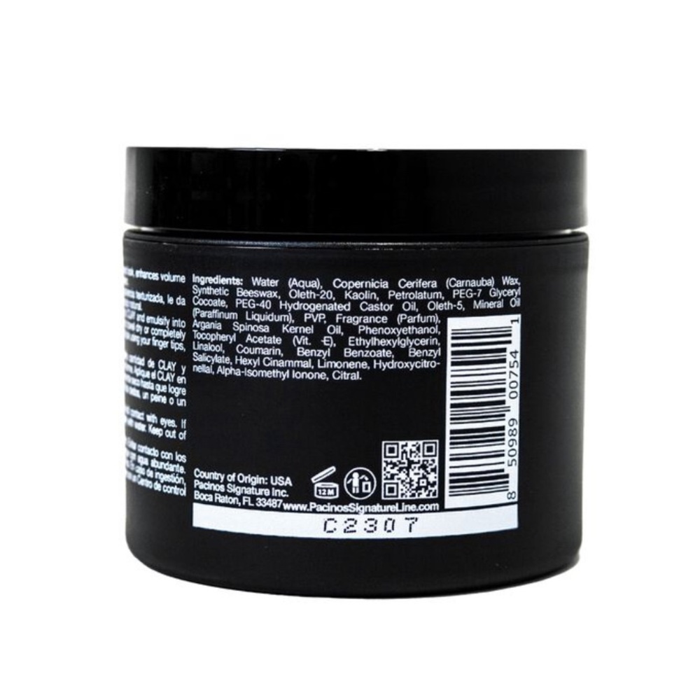 New Pacinos Signature Line
Clay - Picture 3 of 3